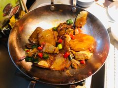 -绿茶餐厅(千岛湖银泰城店)