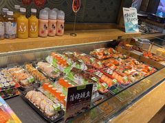 -池田寿司·4H鲜作(西直门凯德华联店)