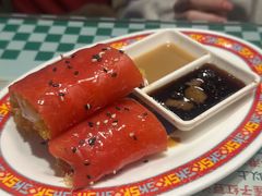-香港新记茶餐厅(春熙太古里店)