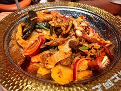 -阿上阿上麻辣香锅&麻辣烫(朝阳蓝色港湾店)