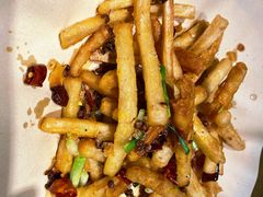 干煸藕丝-肖记公安牛肉鱼杂馆· 省级非物质文化遗产(仁和路店)