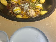 -万里闯关东铁锅炖菜馆(高新旗舰店)