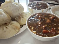 猪肉大葱包子-姚记炒肝店(鼓楼店)