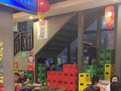 -江湖黑大兔(杨家坪店)