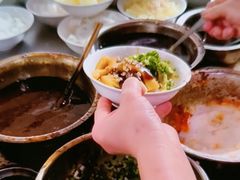 -何氏筠连水粉(明伦堂店)