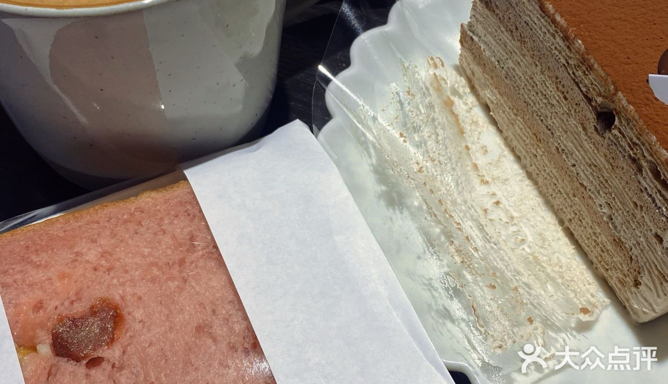 外卖✅不错，所以决定线下也再试试。