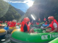 -雅鲁激流探险漂流