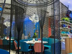 -阿里疆Alijiang·丝路美食·异域风情·清真(长楹天街店)
