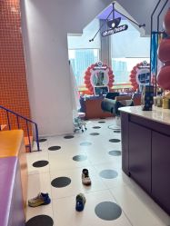 -Oh my head儿童理发(绿地·新田360店)
