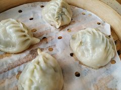 皮皮虾蒸饺-港畔赶海蒸汽海鲜烧烤自助(仙螺岛店)
