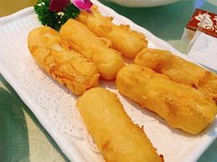 大良炸牛奶-顺德佬酒楼(愉龙店)