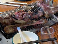 -柿子树炭烤羊腿(金台路店)