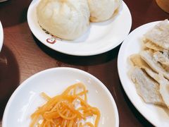 猪肉大葱包子-姚记炒肝店(鼓楼店)