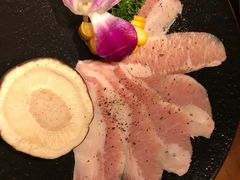 -不倒翁炭火烧肉(永安里店)