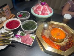 -蜀九香火锅(彩虹店)