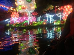 -横店影视城梦幻谷园区