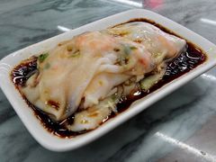 韭黄鲜虾肠粉-穗银肠粉店(东川路店)