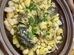 -粤盛海鲜平价店(洛溪食街店)
