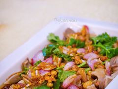 葱油猪肚-广兴酒家