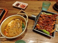 -恩你小木屋·韩式料理(假日广场店)