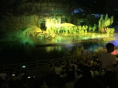 -横店影视城梦幻谷园区