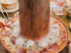 -攀枝花野菜铜火锅(万科凯德店)