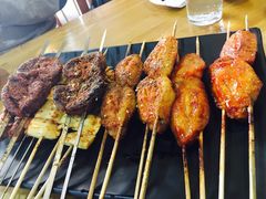 -食客烧烤(罗道庄店)