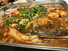 -半天妖烤鱼(丰科万达店)