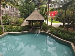 -海南清水湾莱佛士酒店