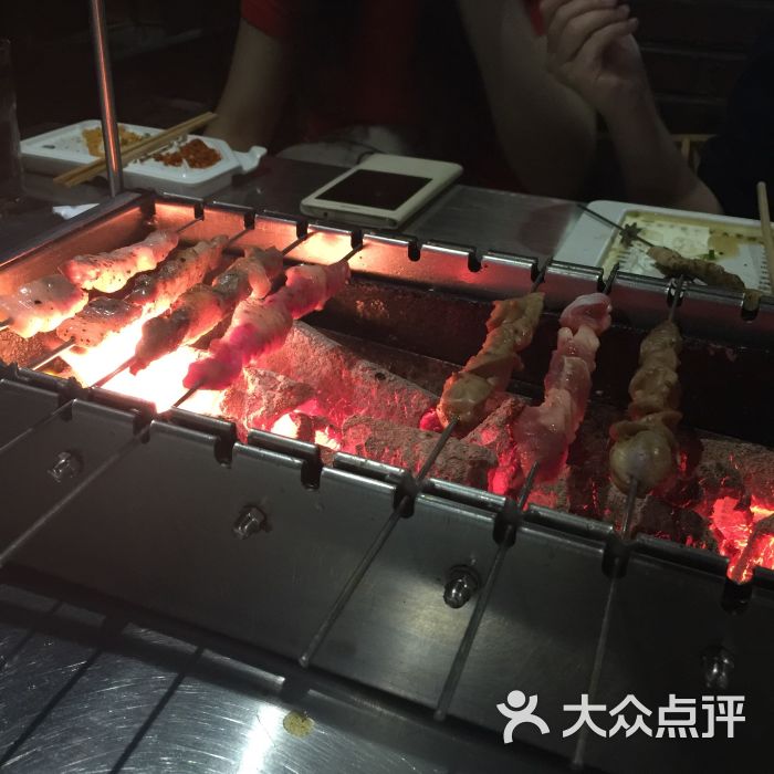 很久以前羊肉串(雲南南路店)圖片 - 第4張