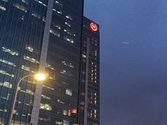 -广州粤海喜来登酒店