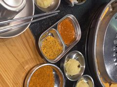 -哈哈碳都·牛肋条无限自助烤肉(宝龙店)