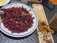 -福苗小骆驼烧烤(大唐不夜城店)