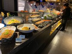 自助取餐区-星伦多自助料理·涮烤一体(嘉兴八佰伴店)