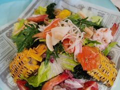 渔夫沙律-卡朋西餐(较场西路店)