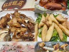 -红日饭店(裕隆三路店)