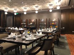 大堂-广州文华东方酒店·江-由辉师傅主理