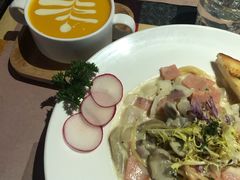-遇见西木美式餐厅(体育路店)