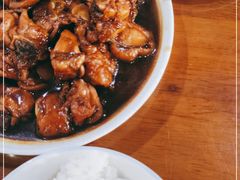 -三居鲁味坊黄焖鸡(山大路店)
