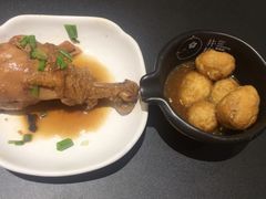 -贡梅老面馆·蟹粉面·无锡特色小吃(南长街主推店)