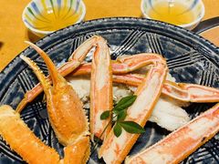 蒸蟹腿-蟹道乐(道顿堀本店)