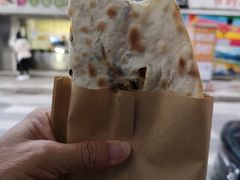 -梅干菜扣肉饼(钱局店)