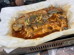 -零零後碳烤大排档(曙光星城旗舰店)