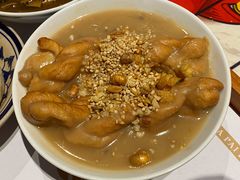 油茶麻花-长安大牌档之西安博物院文化餐厅(中贸店)