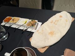 冷盘拼盘-Efes Turkish & Mediterranean Cuisine 艾菲斯餐厅(陆家嘴店)
