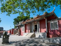 -东山风动石景区