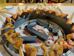 -醉月城西昌火盆烧烤(天府店)