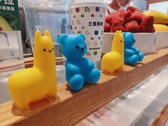 -兰熊鲜奶(昌平悦荟店)