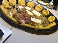 -大鹅岛灶台鱼·铁锅炖(水库路店)