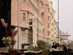 -北京贵宾楼饭店 红墙咖啡厅